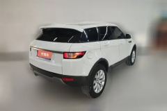 2019 Land Rover Range Rover Evoque 2018 2.0T AT 240PS PUREFashion #3