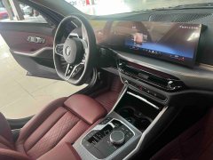 2025 BMW 3 Series 2025 2.0T AT 330Li MM Sport Shadow #5