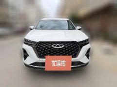 2022 Chery Tiggo 7 Plus 2021 1.5T AT CVTFashion #2