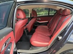 2023 BMW 3 Series 2023 325Li MM Sport Shadow #12