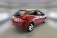 2018 Toyota Yaris L 2016 1.5 AT ECharmingEdition Facelift #3