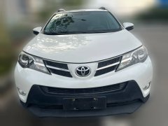 2015 Toyota RAV4 2015 2.0L AT CVT2WDUrbanEdition #3