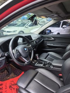 2018 BMW 1 Series 2017 1.5T AT 118iSport #8