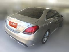 2018 Mercedes-Benz C-Class 2019 1.5T AT C260LSport #3