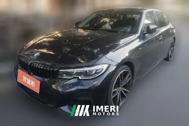 2021 BMW 3 Series 2022 2.0T AT 325Li M M Sport Shadow
