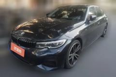 2021 BMW 3 Series 2022 2.0T AT 325Li M M Sport Shadow #1