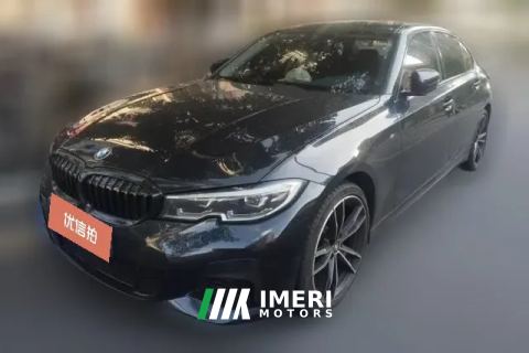 2021 BMW 3 Series 2022 2.0T AT 325Li M M Sport Shadow