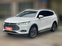 2018 BYD Tang 2018 2.0T AT Smart ConnectHonor5Seat #1