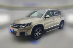 2016 Volkswagen Tiguan 2015 1.8T AT Luxury 4WD #1
