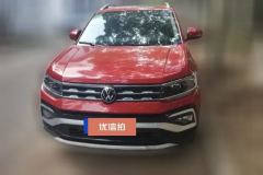 2021 Volkswagen T-Cross 2021 1.5 AT Comfort #2