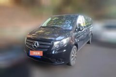 2023 Mercedes-Benz Vito 2021 2.0T AT Elite 7Seat #2