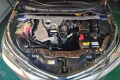 2018 Toyota Corolla 2017 Facelift 1.2T AT S-CVT GL #10