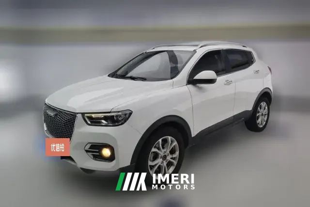 2018 Haval H2s 2018 1.5T AT Fashion