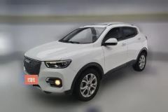 2018 Haval H2s 2018 1.5T AT Fashion #1