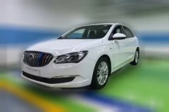 2015 Buick Excelle GT Sedan 2015 1.4T AT 18TLuxury #1