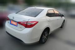 2017 Toyota Levin 2017 1.2T AT GElite #3