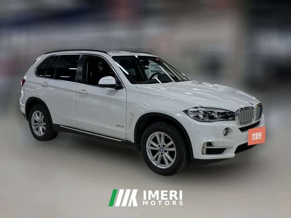 2015 BMW X5(Imported)(Imported) 2014 3.0T AT 35iLeading (Imported)