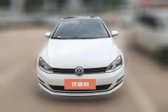 2016 Volkswagen Golf 2016 230TSI ATLuxury #2