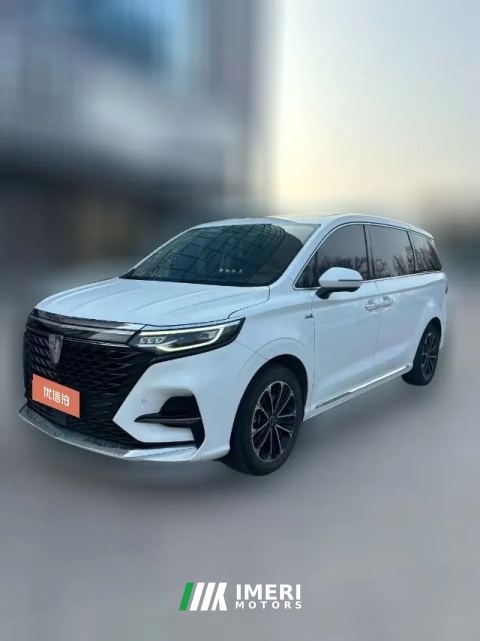 2021 Roewe iMAX8 2021 2.0T AT 400TGISupremeSeriesLu ZunEdition