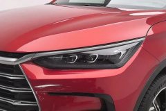 2020 BYD Tang PHEV 2021 2.0T AT DM 4WDHigh PerformanceHonor #5