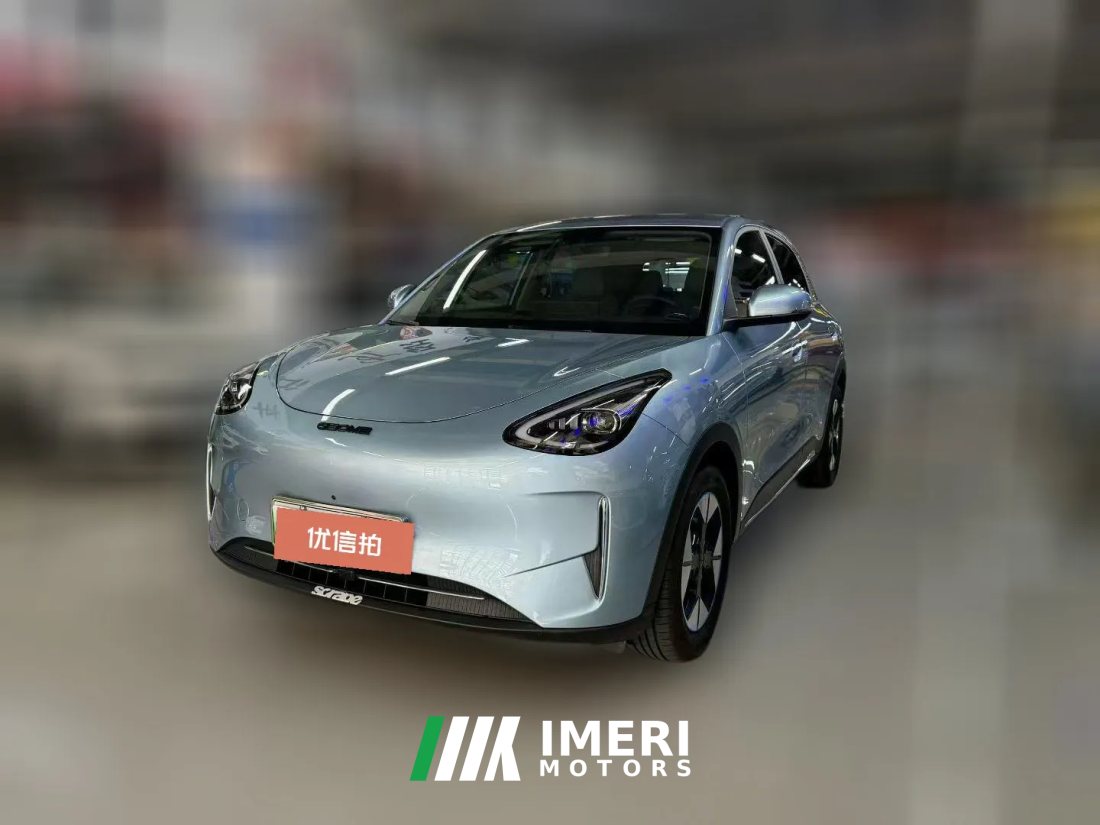 2025 Geely Galaxy Geely Galaxy Xingyuan 2025 310km dreamEdition