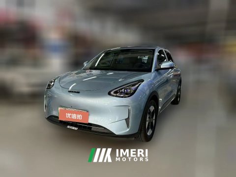 2025 Geely Galaxy Geely Galaxy Xingyuan 2025 310km dreamEdition