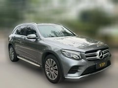 2016 Mercedes-Benz GLC-Class 2017 2.0T AT GLC 260 4MATIC Dynamic #3
