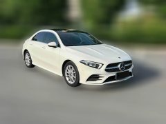 2020 Mercedes-Benz A-Class 2020 1.3TAT A200LSportsedan chairFashion Facelift #2