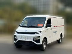 2022 Yuan Cheng Auto Yuan Cheng Xingxiang V 2022 Star RewardsV6ESuper ValueLWBAVIC38.64kWh #1