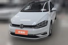 2019 Volkswagen Golf 2019 1.6 AT Comfort #1