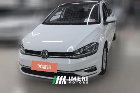 2019 Volkswagen Golf 2019 1.6 AT Comfort