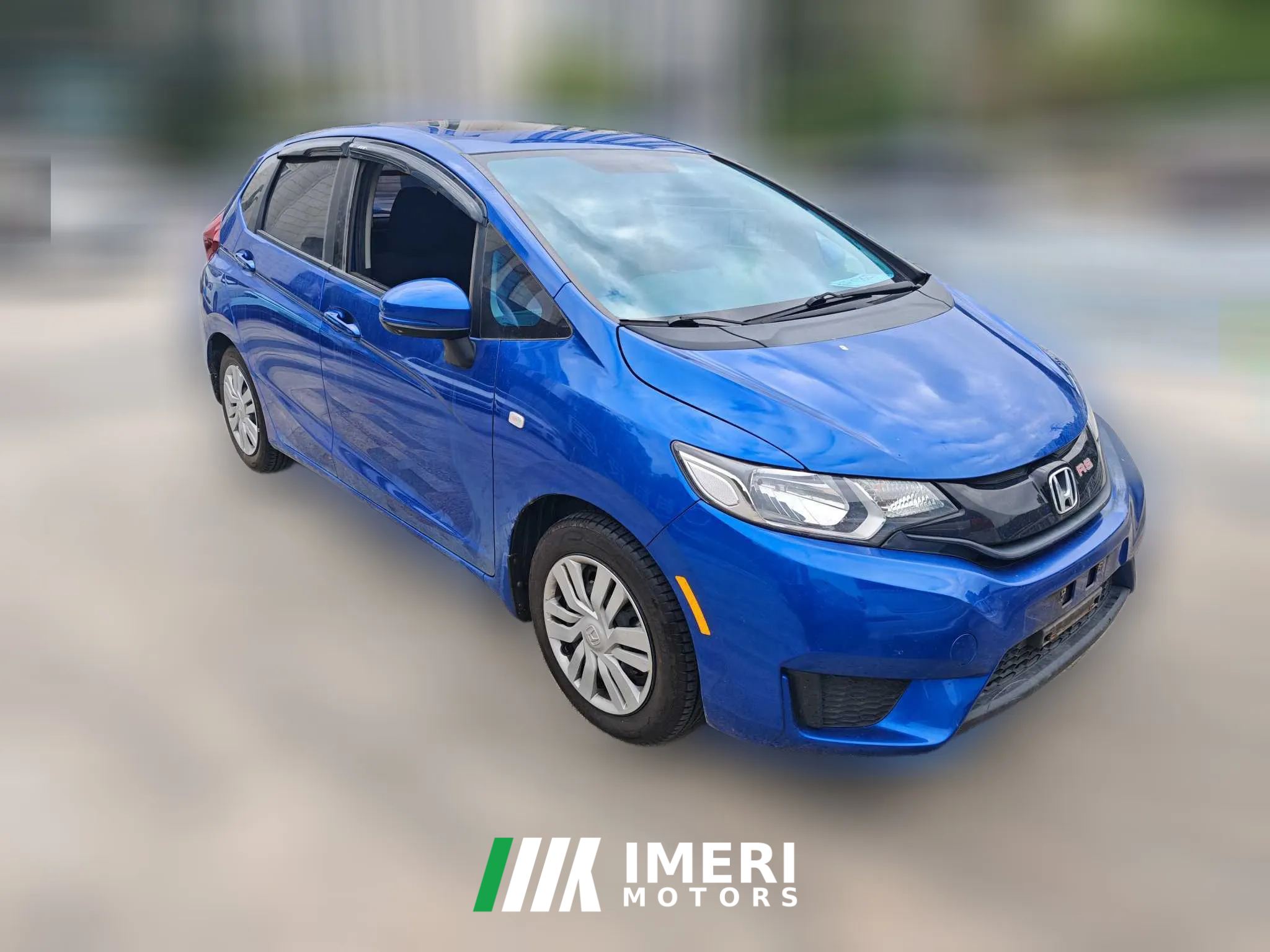 2017 Honda Fit Hatchback 2016 1.5 AT LXSComfortSunroofEdition