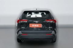 2024 Toyota RAV4 2023 2.0L AT CVT2WDUrbanEdition #4