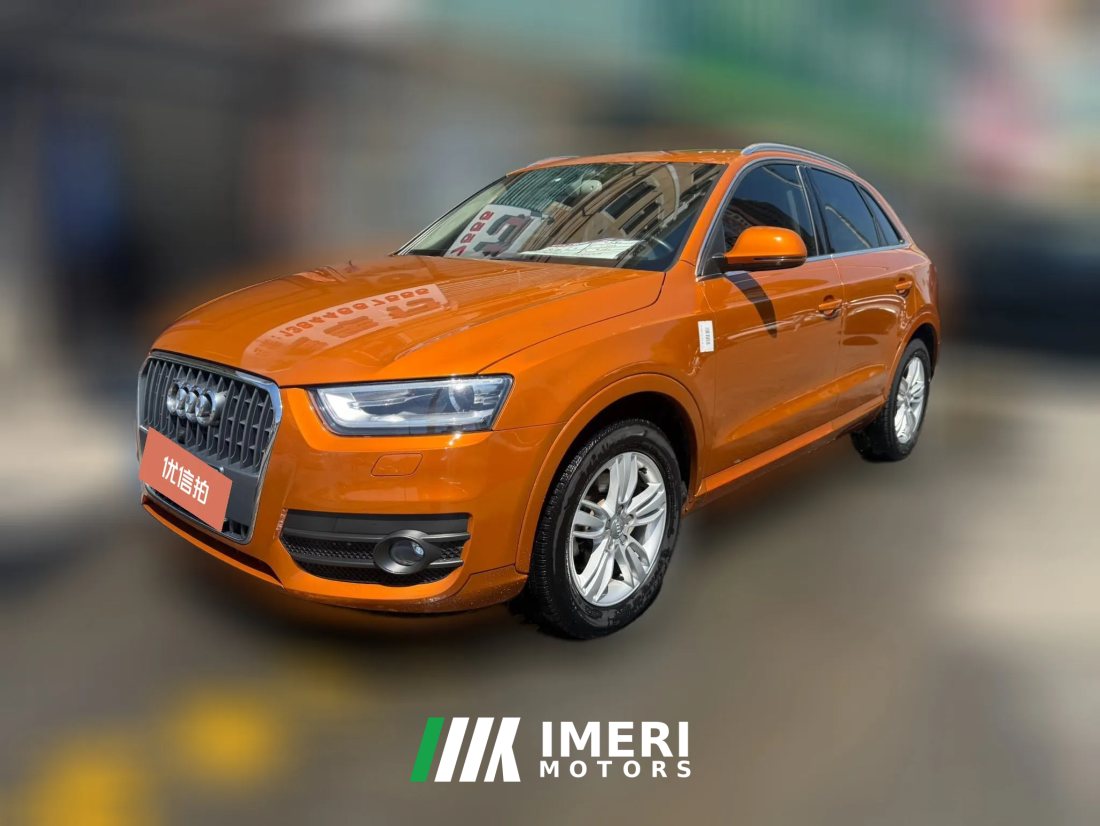 2016 Audi Q3 2015 1.4T AT 30TFSIComfort FWD