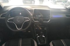 2023 Volkswagen T-Roc 2023 1.5T AT 300TSI DSG2WDChen GuangEdition #12