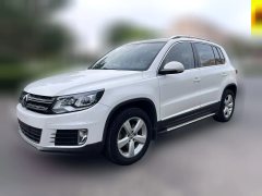 2015 Volkswagen Tiguan 2015 2.0T AT Luxury 4WD #1