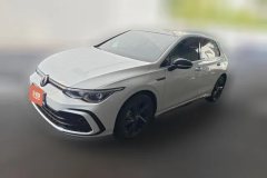 2024 Volkswagen Golf 2024 1.4T AT 280TSI DSG R-Line 50legend of the yearEdition #1
