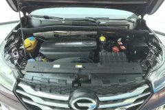 2018 GAC Trumpchi Trumpchi GS4 2017 1.5T AT 235TLuxurySmart ConnectFWD #10