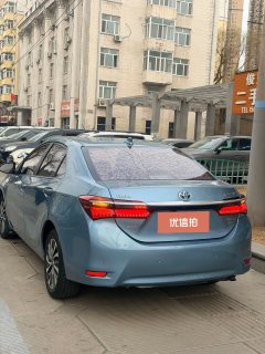 2016 Toyota Corolla 2016 1.8 AT LeadingHybrid HEV #7