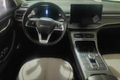 2023 BYD Destroyer 05 2023 Champion 1.5L AT DM-i 120KM Premium #13