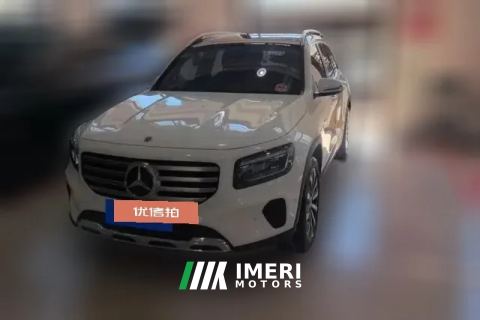 2023 Mercedes-Benz GLB-Class 2024 2.0T AT GLB 220 Fashion