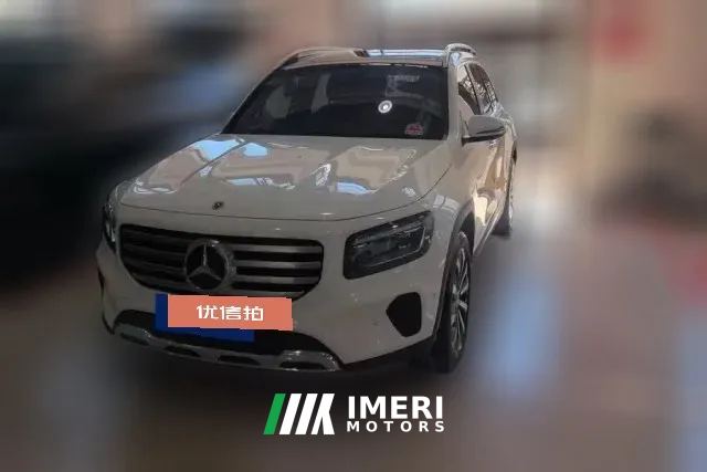 2023 Mercedes-Benz GLB-Class 2024 2.0T AT GLB 220 Fashion