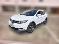2018 Nissan Qashqai 2017 2.0L CVTLuxury China V #1