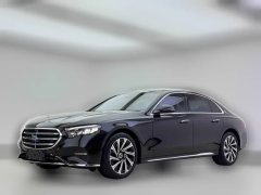 2024 Mercedes-Benz E-Class 2024 E 300 L Luxury #1