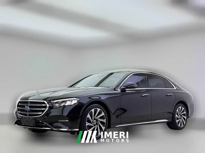 2024 Mercedes-Benz E-Class 2024 E 300 L Luxury