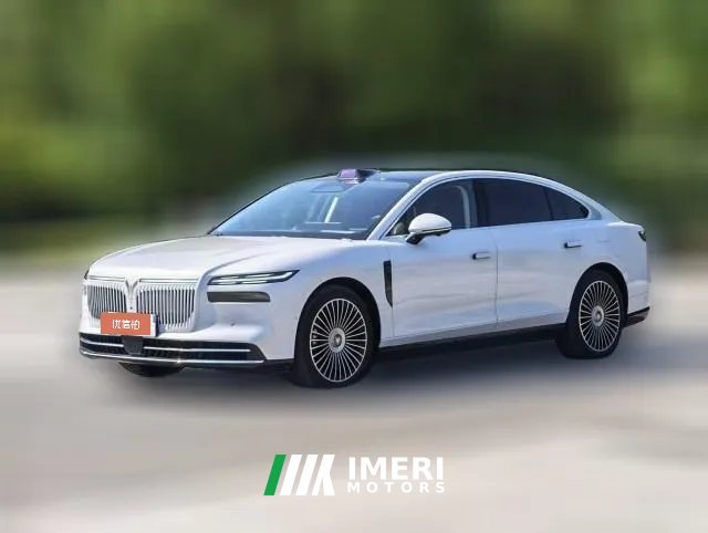 2025 Voyah Zhuiguan L 2026 AWD Ultra