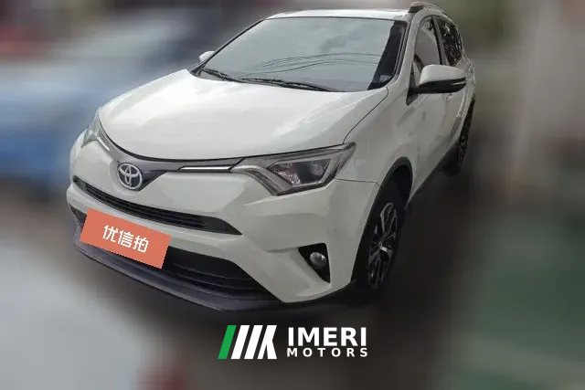 2019 Toyota RAV4 2019 2.0L AT CVT2WDPioneer China VI