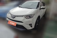 2019 Toyota RAV4 2019 2.0L AT CVT2WDPioneer China VI #1
