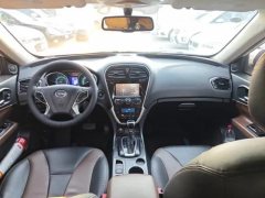2015 GAC Trumpchi Trumpchi GS5 Super 2015 1.8T AT Luxury FWD #9