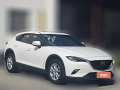 2017 Mazda CX-4 2016 2.0 AT blue sky vitalityEditionFWD #3